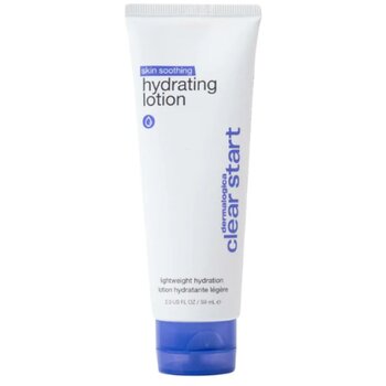 Clear Start Hydrating Lotion - Hydratační zklidňující krém pro mladou aknózní pleť